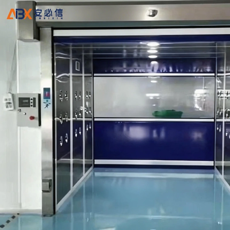 厦门PVC快速门
