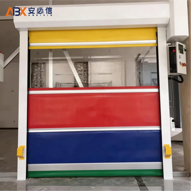 厦门洁净快速门