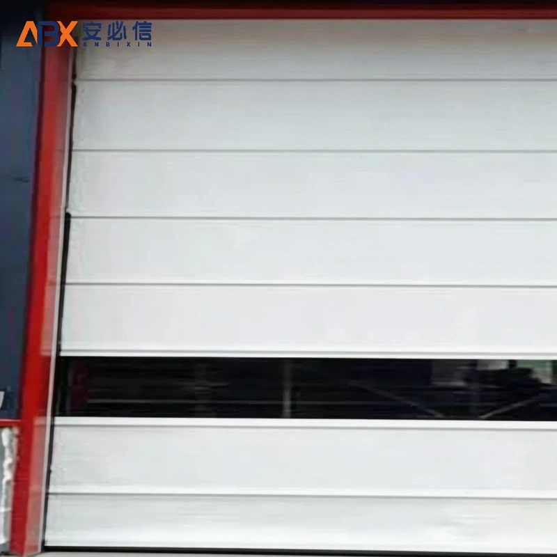 厦门工业快速门