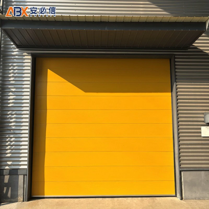 厦门消防提升门