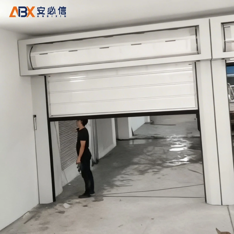 厦门消防快速门