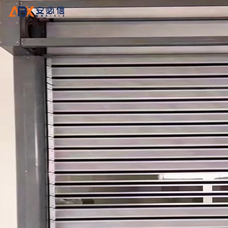 厦门厂房高速门